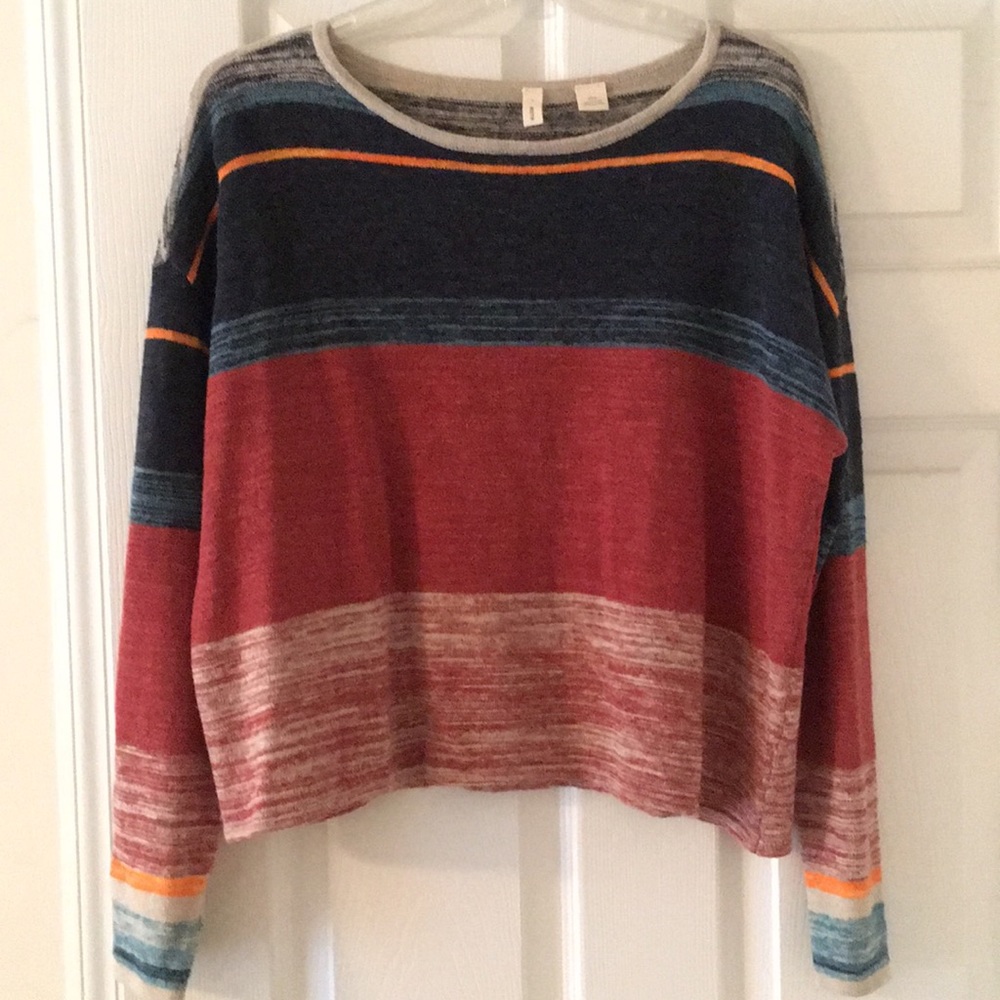 NWT Anthropologie Moth sweater